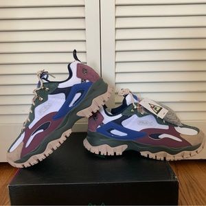 NWT Fila Ray Tracer TR 2